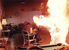 georgeromeros:The Thing from Another World (1951) / The Thing (1982)