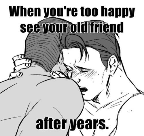 mimorugk: Here’s some smut for you thirsty ass rk1k fans. It’s in the “See mo