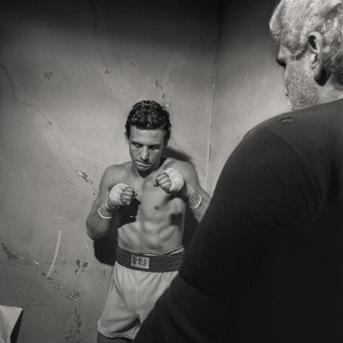 thephotoregistry:  From BoxingLarry Fink