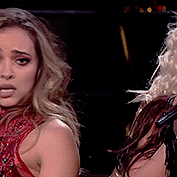 leighanne-pinnock:  “so take ur uneducated opinions, start a band, write music, graft for year