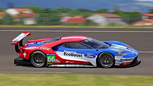 topgear:  Ford to return to Le Mans with GT racer50 years since its original victory,