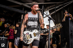 loganreidmedia:  Taylor Lumley // Beartooth07/18/14