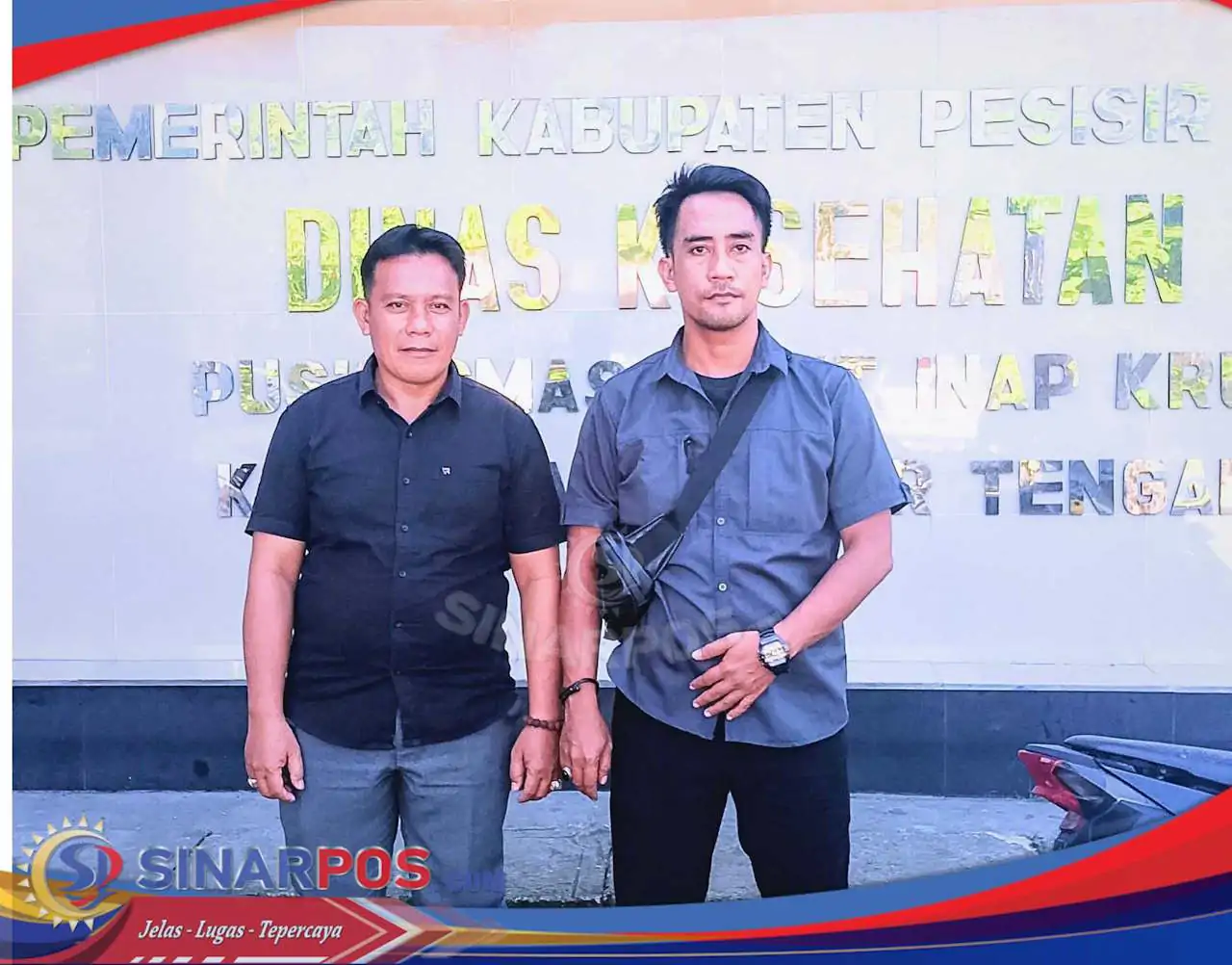 Diduga Lecehkan Profesi Wartawan, Kapus UPTD Puskemas Krui Kecamatan Pesisir Tengah Usir Wartawan