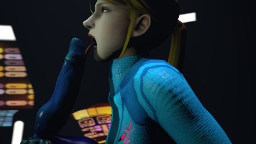 falcospad:Welcome to the preview of my upcoming Animation tutorial.. The lovely Samus Aran will be our Guide.