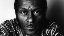 behindthegrooves:  Rock &amp; roll icon Chuck Berry (born Charles Edward Anderson Berry in St. Louis, MO) - October 18, 1926 - March 18, 2017, RIP  