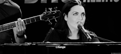 demarzi:  Evanescence Challenge: Favorite Evanescence Era performances (in no particular order) (9/15)My Heart is Broken live acoustic in Germany 2012