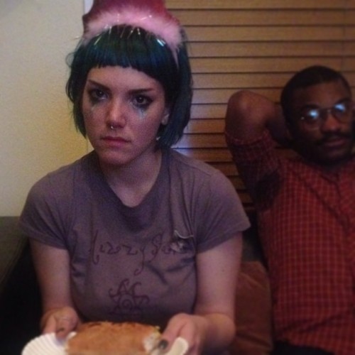 &ldquo;I JUST WANT TO CHILL OUT MY WHOLE LIFE&rdquo; - @hannbeecee BIRTHDAY PRINCESS SAD WIT