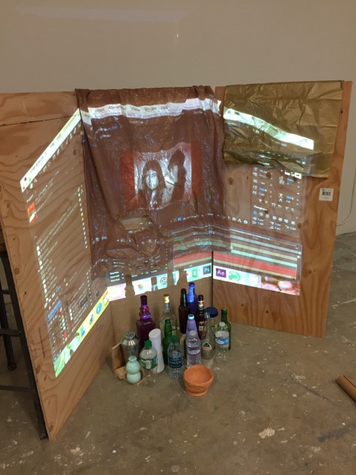 In Progress- Finished Product