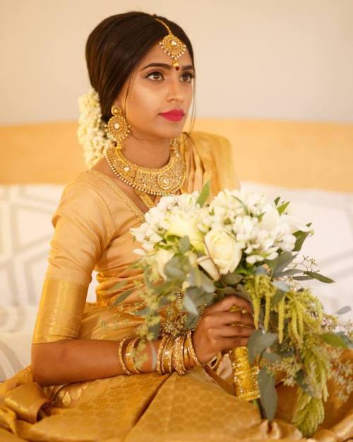 Thuvaraka ❤️  #RavBBridehair + makeup: Rav Brarphoto: Dilani Bala