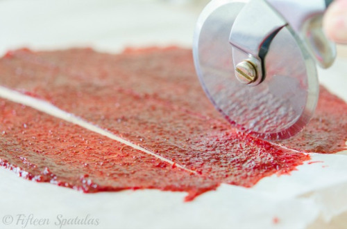 frickyeah1990s:  tentaclecupcakes:  thecakebar:  Homemade Fruit Rollups Tutorial  mmmm. i want to try this~*  me dos