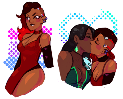 zxid:some symmetras and sombra and….. gay