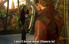 marvelgifs:  Guardians of the Galaxy Vol. 2 (2017)