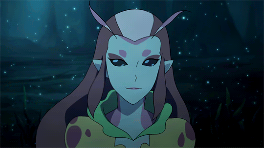 zamasu:Voltron + Mermaids