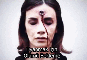 Uyanmak için Ölümü Bekleme 