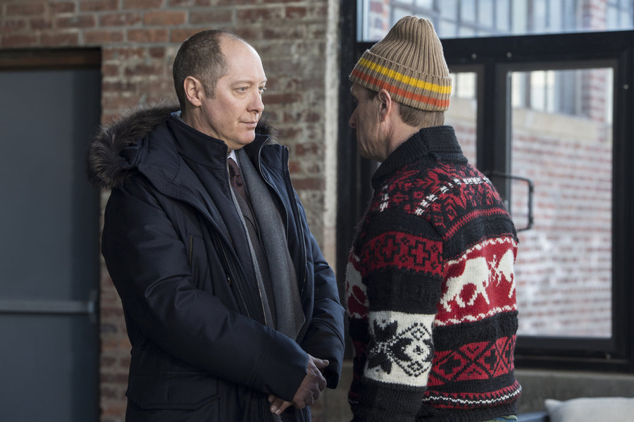 whiteairwolf:  The Blacklist Promo Photos — Episode 2x16 / Tom Keen