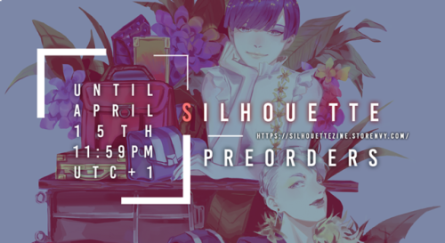 lycheeluv: hnkfashionzine: SILHOUETTE, a Houseki no Kuni fashion zine Preorders are now live!! + G