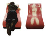 sexinmargiela:“HEAT SEAT” – TEMPERATURE adult photos