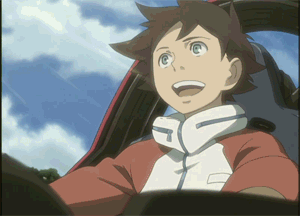 paradoxalteddybear:  Nostalgic Anime Openings: 10/??     Eureka Seven/Shounen Heart