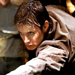 kendaspntwd:  Alec McDowell VS Dean Winchester      For my lovely  demberly <333