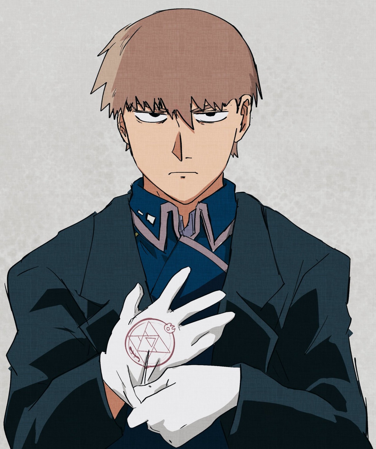 Mob Psycho 100': Who Is Arataka Reigen and How Did He Come Up With