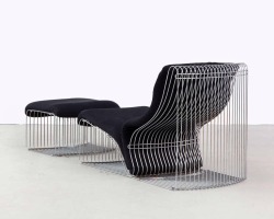 whoisshemag:Design treat : Chaise longue