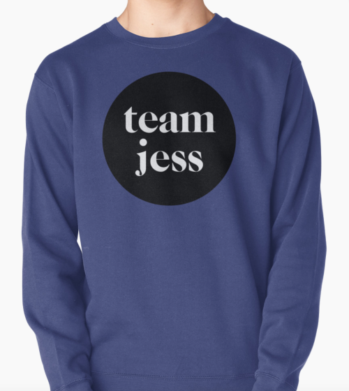 What team are you?Team Dean sweatshirt // Team Jess sweatshirt // Team Logan sweatshirtTeam Dean tee