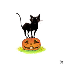 sketchinthoughts: spoopy