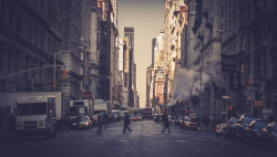 mystic-revelations:  New York City By Jonathen