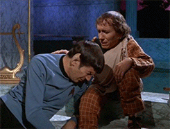 spaceylacey83:  Plato’s Stepchildren is a very important episode. 