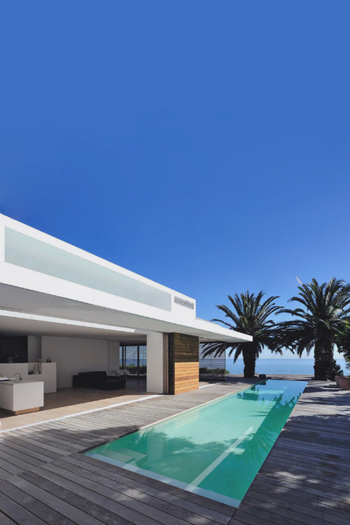 luxuryera:  House In Camps Bay | Luis Mira Architect 