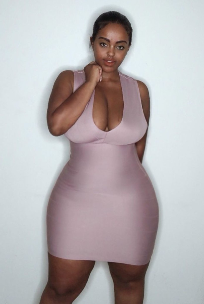 kingjazziedad:  DeliciouslySexy. Scrumptious. Busty'Loose MaMs MsrTaye Ethiopian
