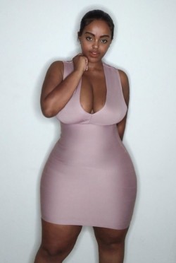 kingjazziedad:  DeliciouslySexy. Scrumptious. Busty'Loose MaMs MsrTaye Ethiopian 💜💜💜