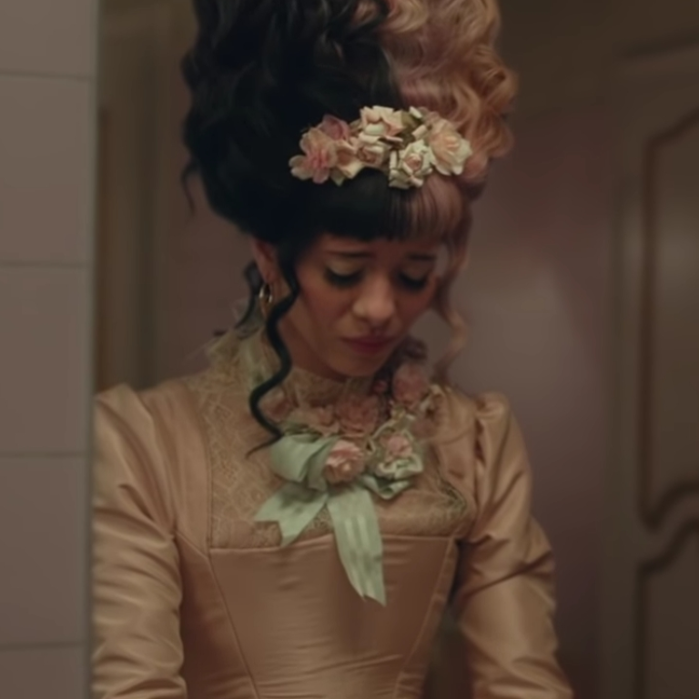 melanie martinez tumblr icon