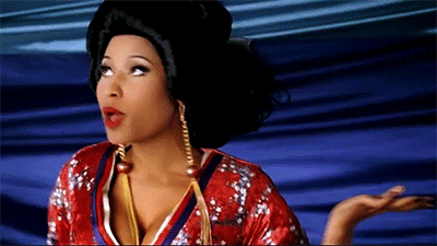 its-burning-for-forever:  Nicki Minaj 