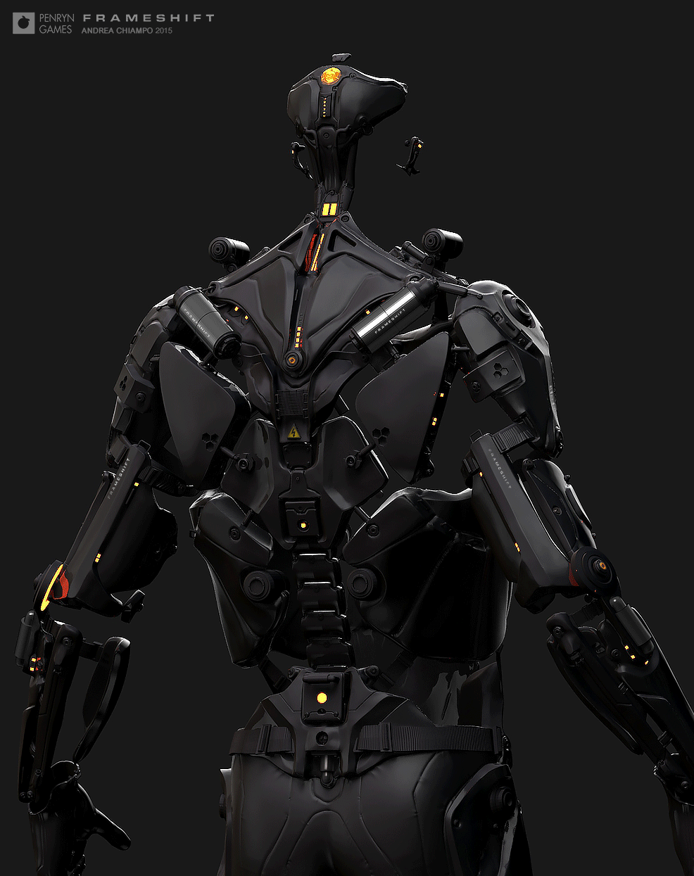 mechanical-destroyer:    ANDREA CHIAMPO  