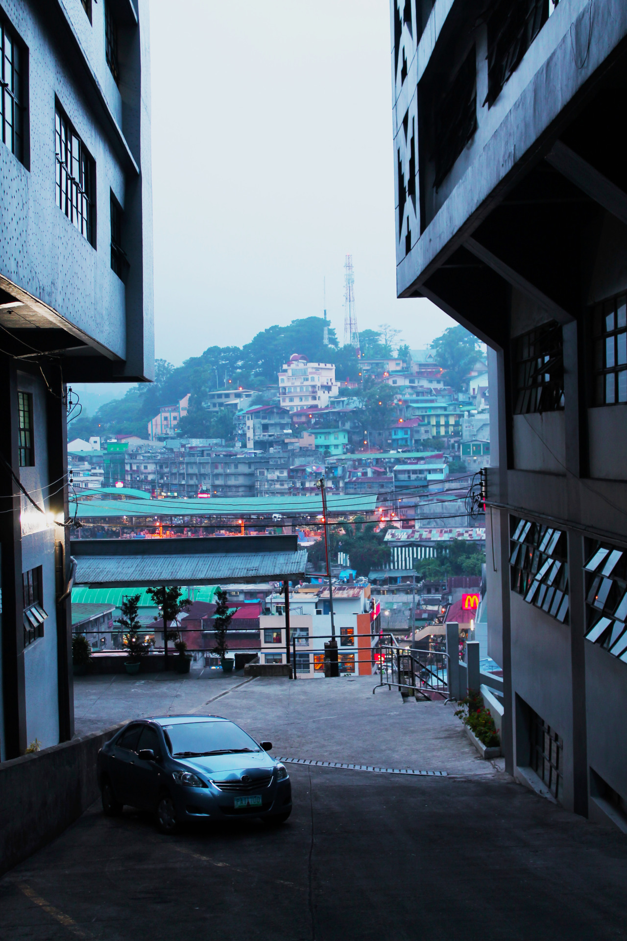citylandscapes:  Diverged — Baguio City, Philippines