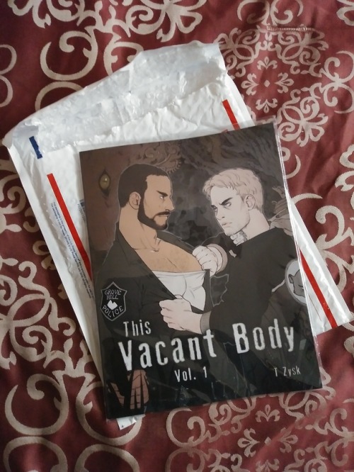 tadashi-is-on-fire:Finally arrived! Thank you! Thank you!! I hope you enjoy it!