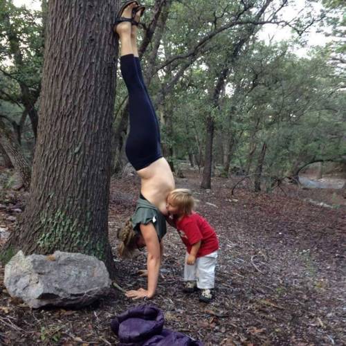 This kid is going places in life