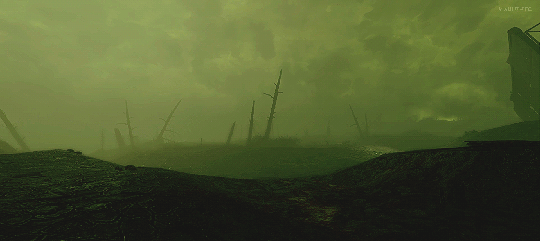 vaultt-tec:  The Glowing Sea 
