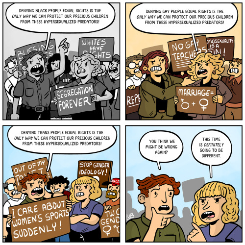 thatkindoffeminist: power2thev:freeewheeling:causeknight:thenib:Matt Lubchansky. I wanna @ every sin