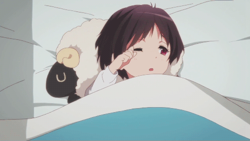 lilium:  &ldquo;Nap seriously.&rdquo; 