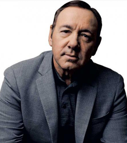 chasingspacey: Kevin Spacey photographed by Ryan Pfluger for The New York Times
