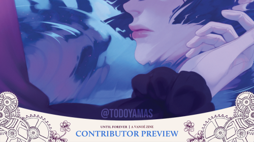 todoyamas: review of my piece for @vanoezine ⛓ pre-orders are open until june 12th, don’t forget to 