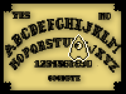 fuckyeah-pixels:  Free Use Ouija Board by