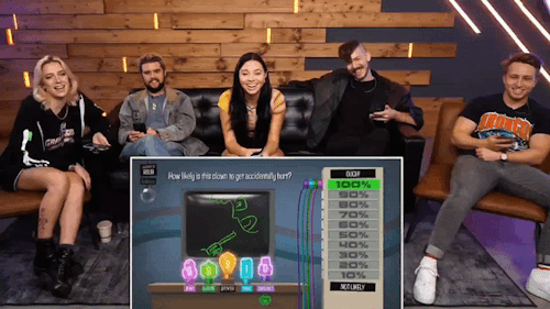 Moments I'd Forgotten About: Jackbox Nonsensory
