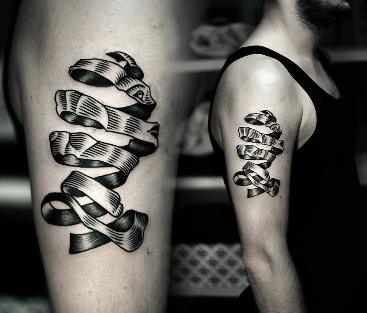 martinekenblog:  Kamil Czapiga’s tattoos