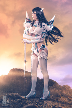 Hotcosplaychicks:  Satsuki // Kill La Kill // 1 By Komizuka Follow Us On Twitter