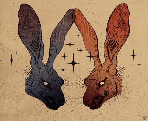 Hares ☾