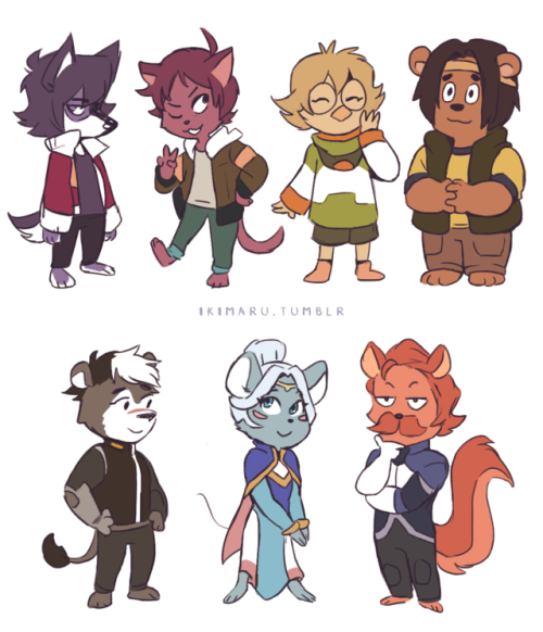 XXX wanted to draw them as AC villagers, kind photo