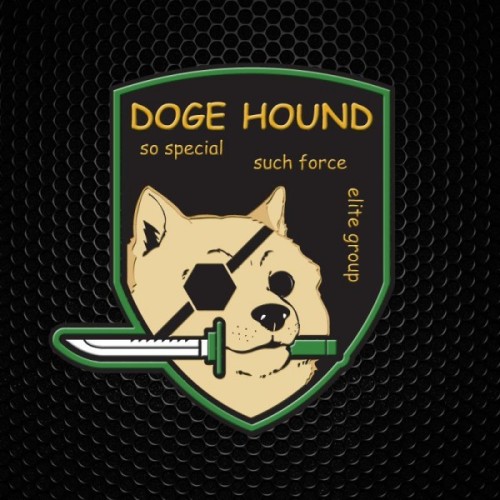 gunrunnerhell - Nightwatch Doge Hound PatchIf you’re a fan of...